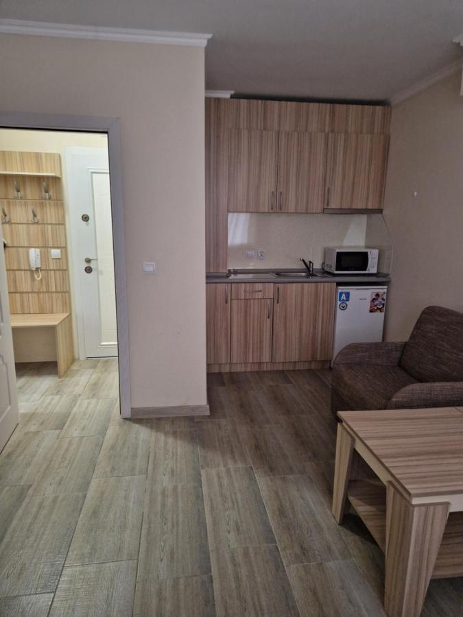 Dara Hotel Primorsko Zewnętrze zdjęcie