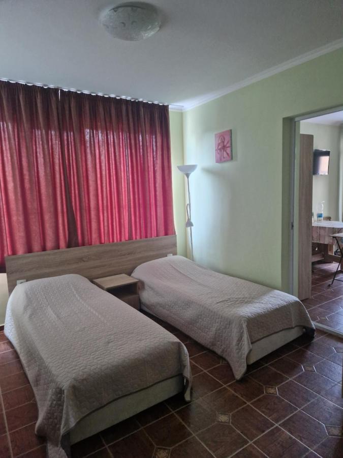 Dara Hotel Primorsko Zewnętrze zdjęcie