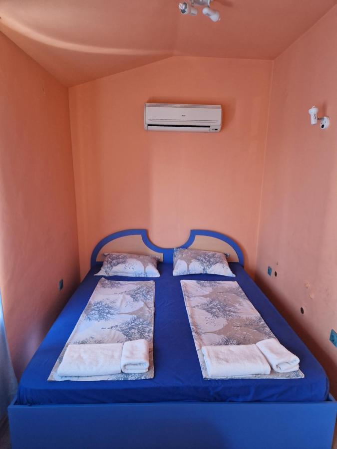 Dara Hotel Primorsko Zewnętrze zdjęcie