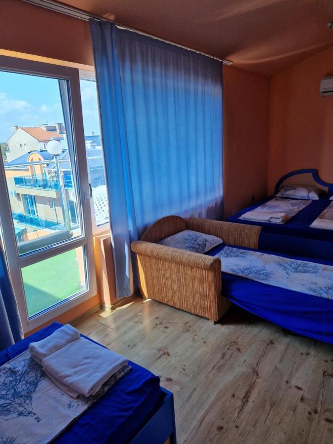 Dara Hotel Primorsko Zewnętrze zdjęcie