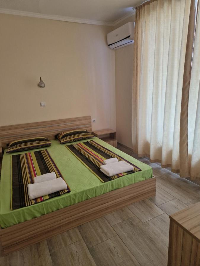 Dara Hotel Primorsko Zewnętrze zdjęcie