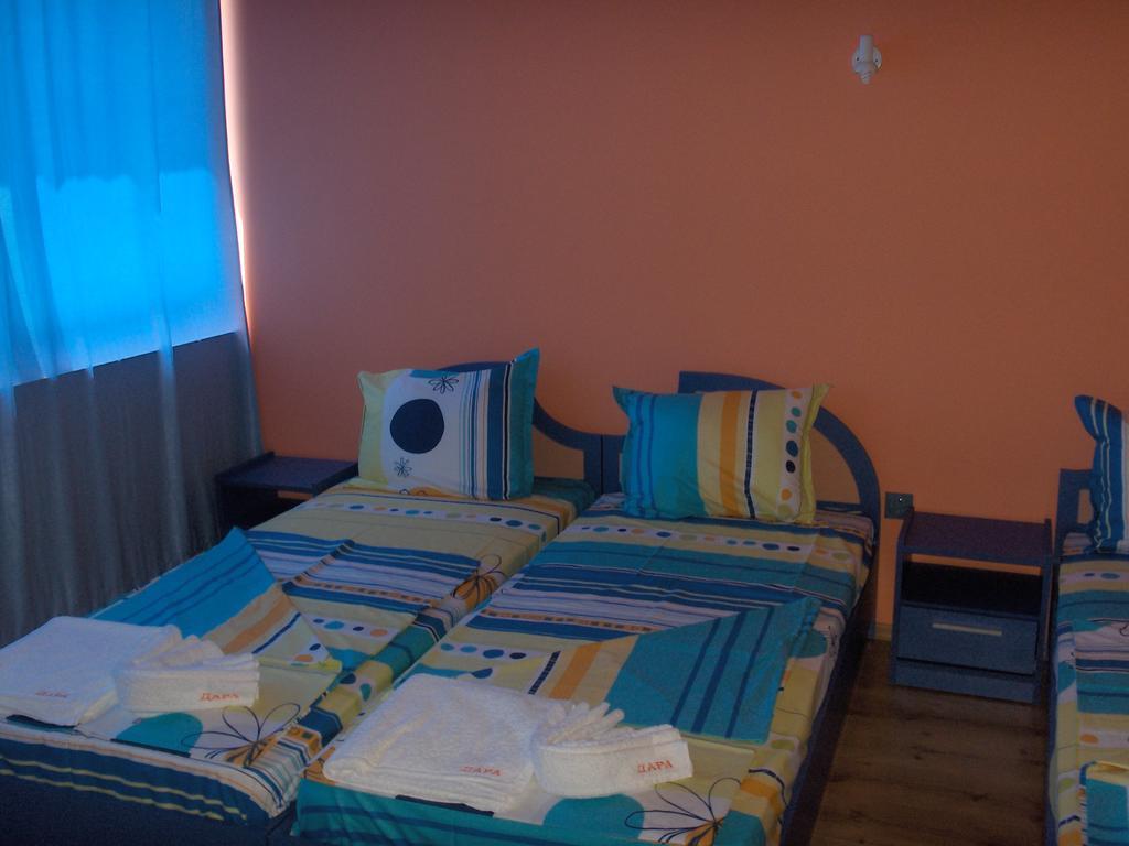 Dara Hotel Primorsko Zewnętrze zdjęcie