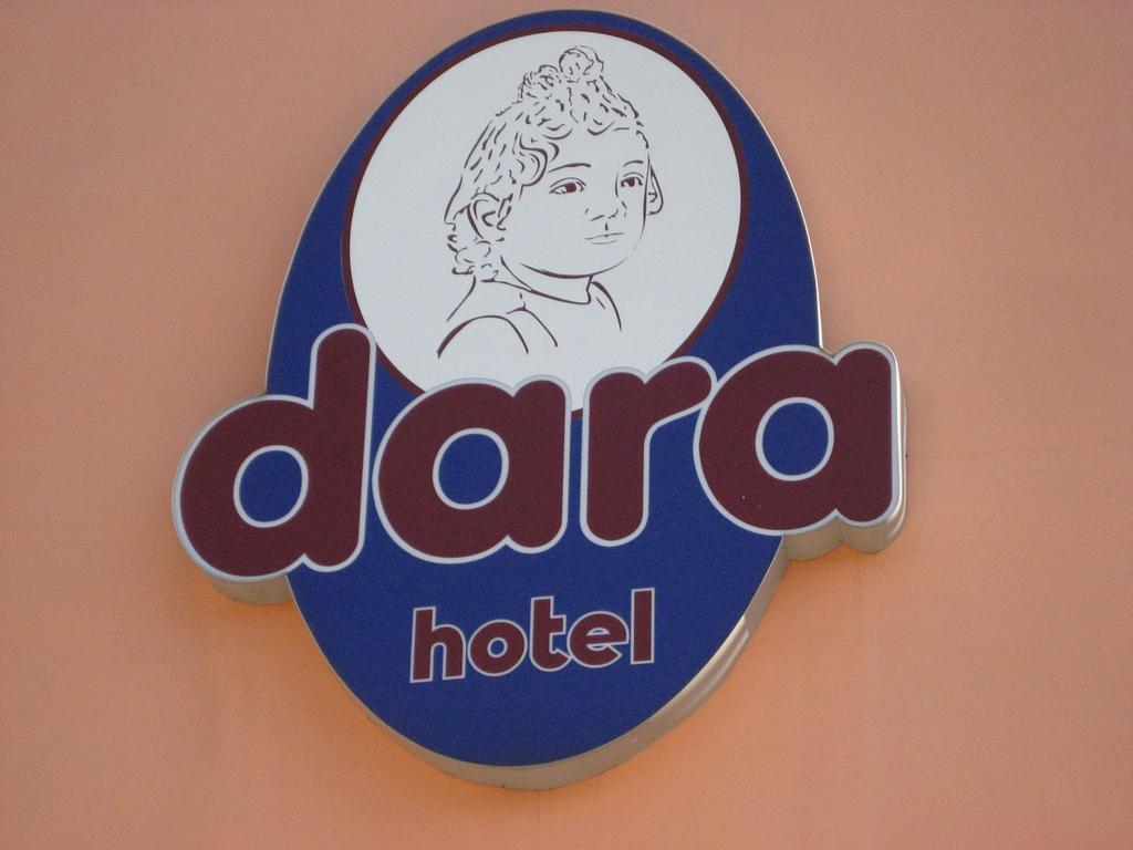 Dara Hotel Primorsko Zewnętrze zdjęcie