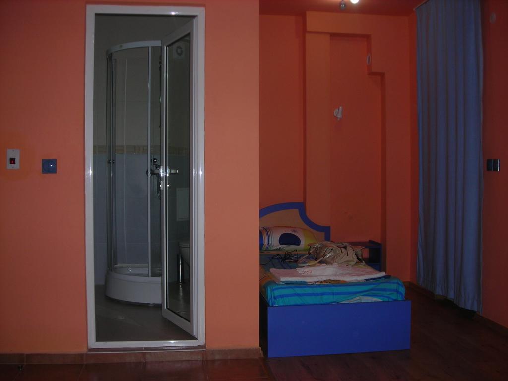 Dara Hotel Primorsko Zewnętrze zdjęcie
