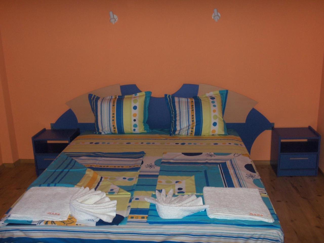Dara Hotel Primorsko Zewnętrze zdjęcie