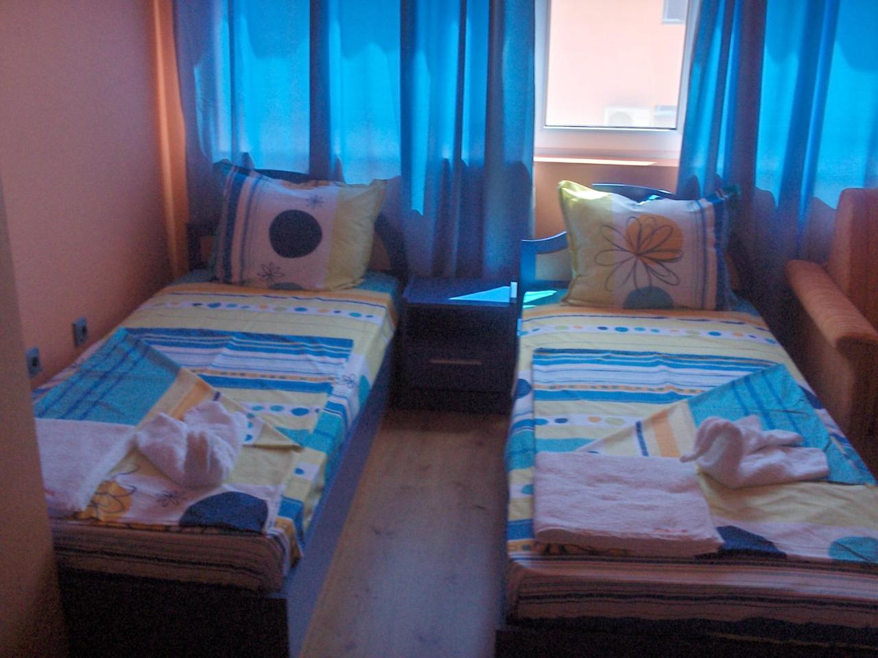 Dara Hotel Primorsko Zewnętrze zdjęcie