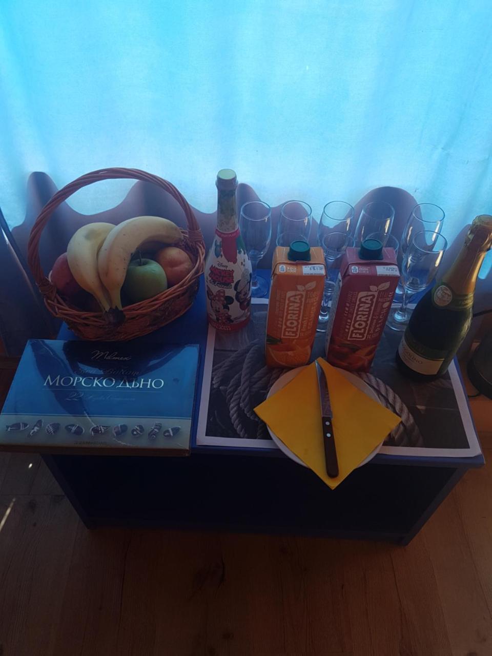 Dara Hotel Primorsko Zewnętrze zdjęcie