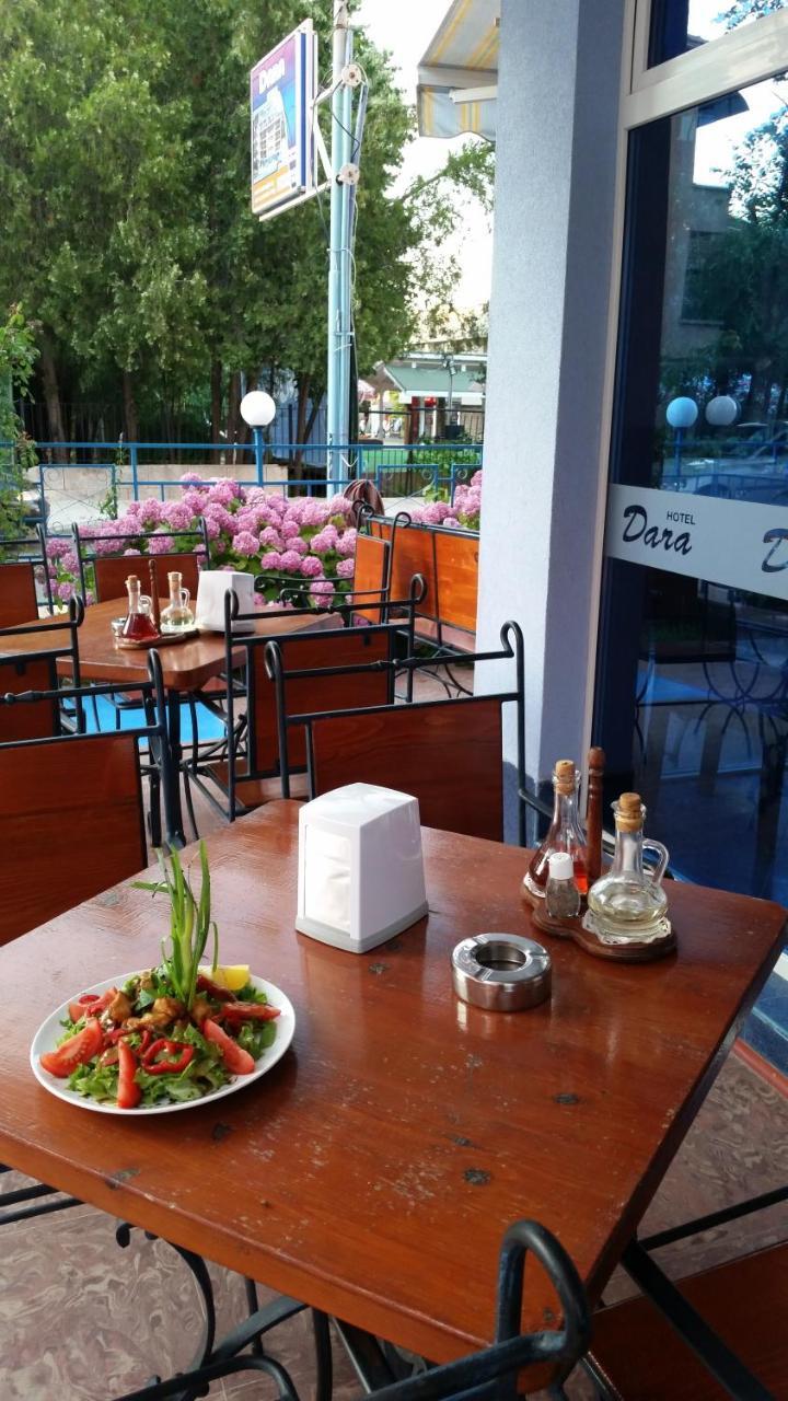 Dara Hotel Primorsko Zewnętrze zdjęcie