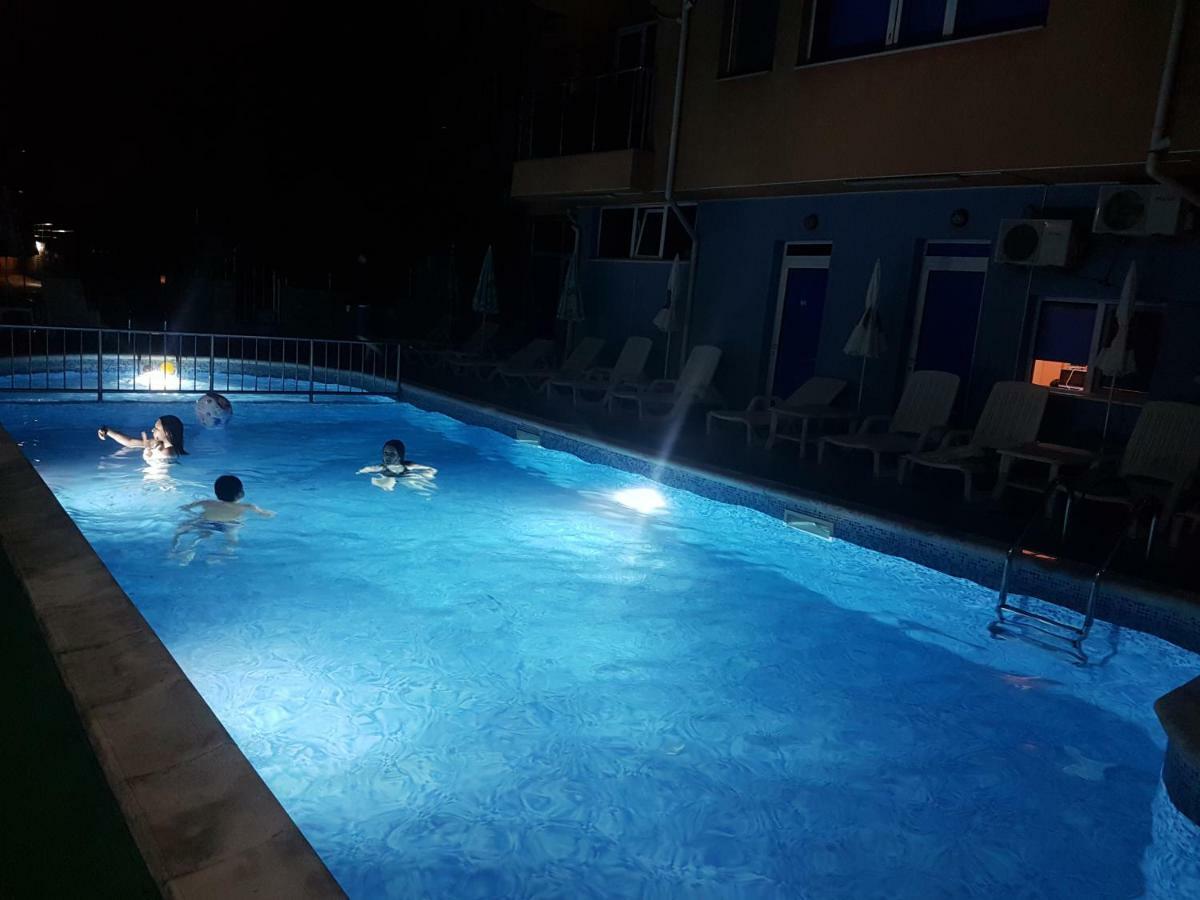 Dara Hotel Primorsko Zewnętrze zdjęcie