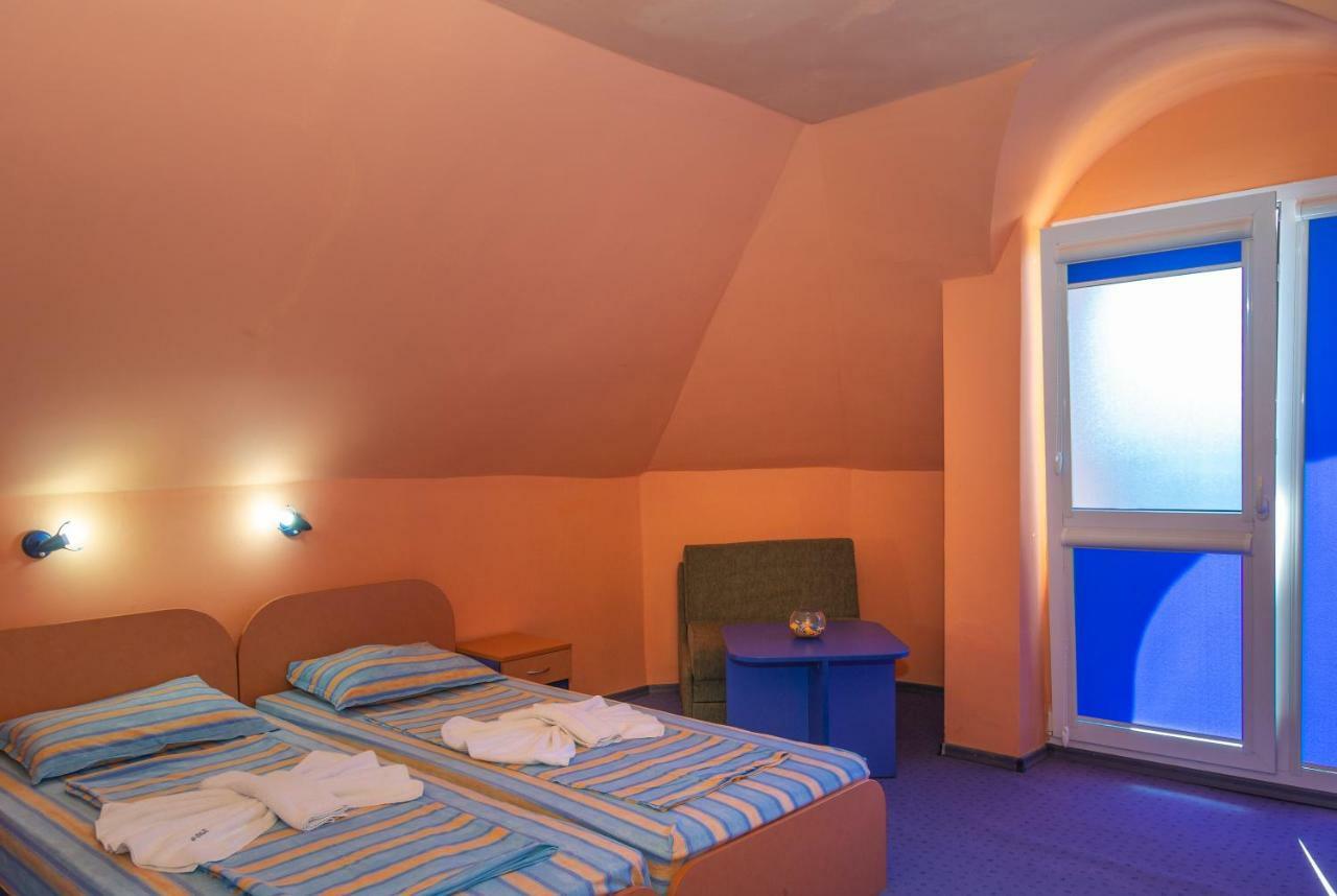 Dara Hotel Primorsko Zewnętrze zdjęcie