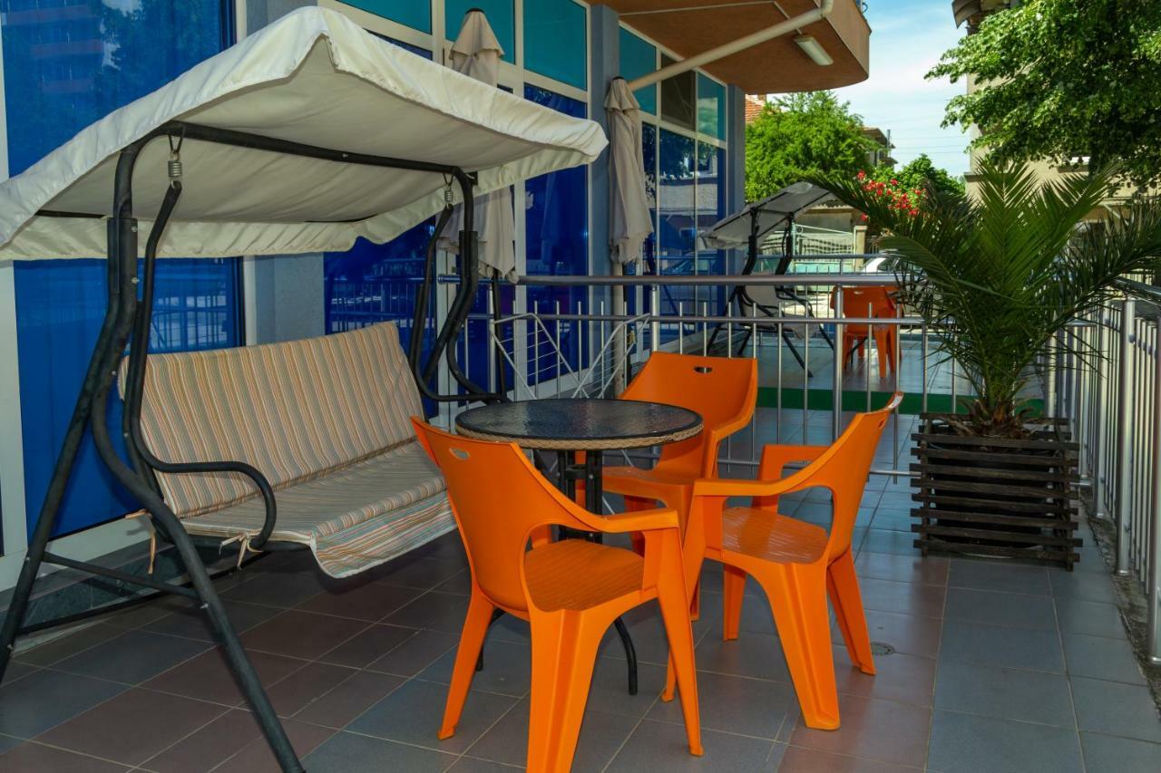 Dara Hotel Primorsko Zewnętrze zdjęcie