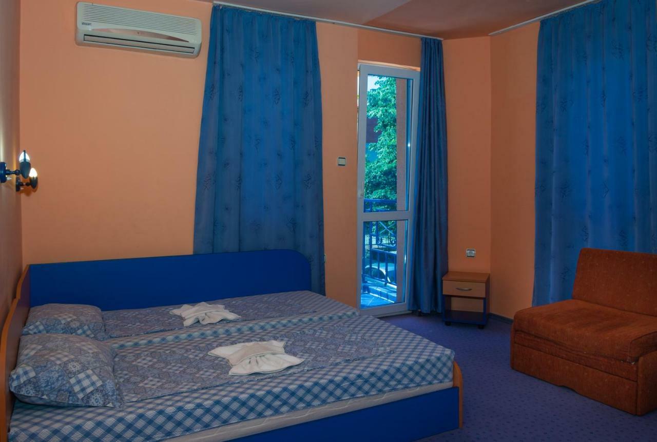 Dara Hotel Primorsko Zewnętrze zdjęcie