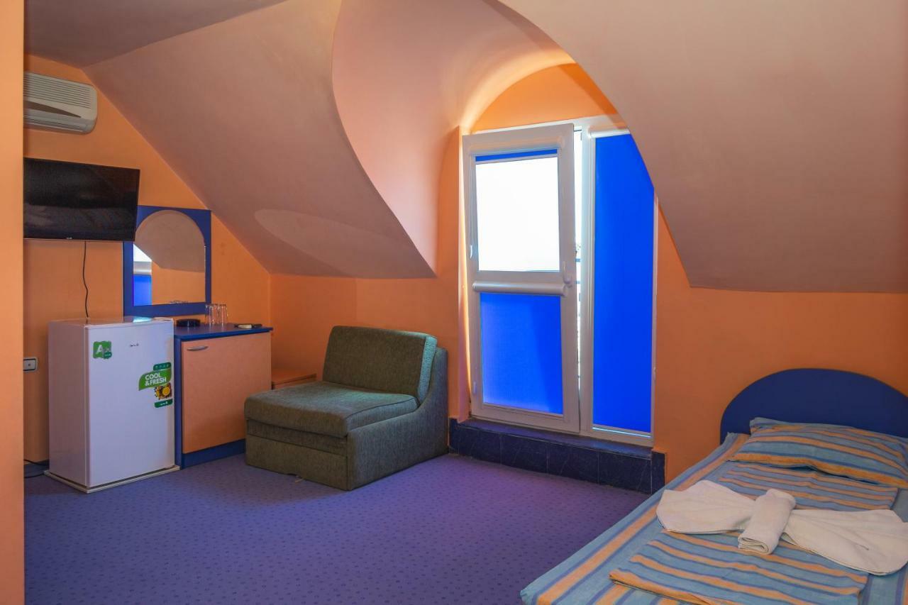 Dara Hotel Primorsko Zewnętrze zdjęcie