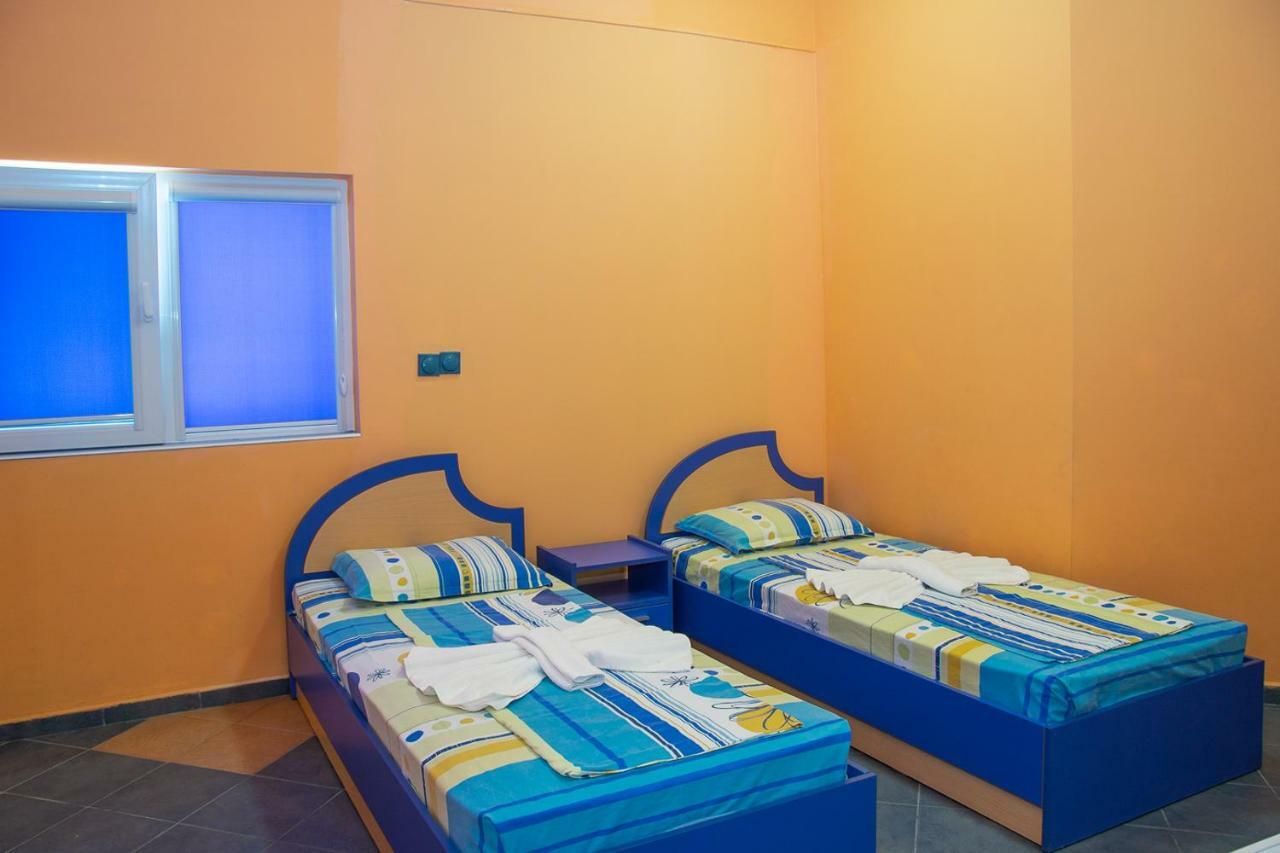 Dara Hotel Primorsko Zewnętrze zdjęcie