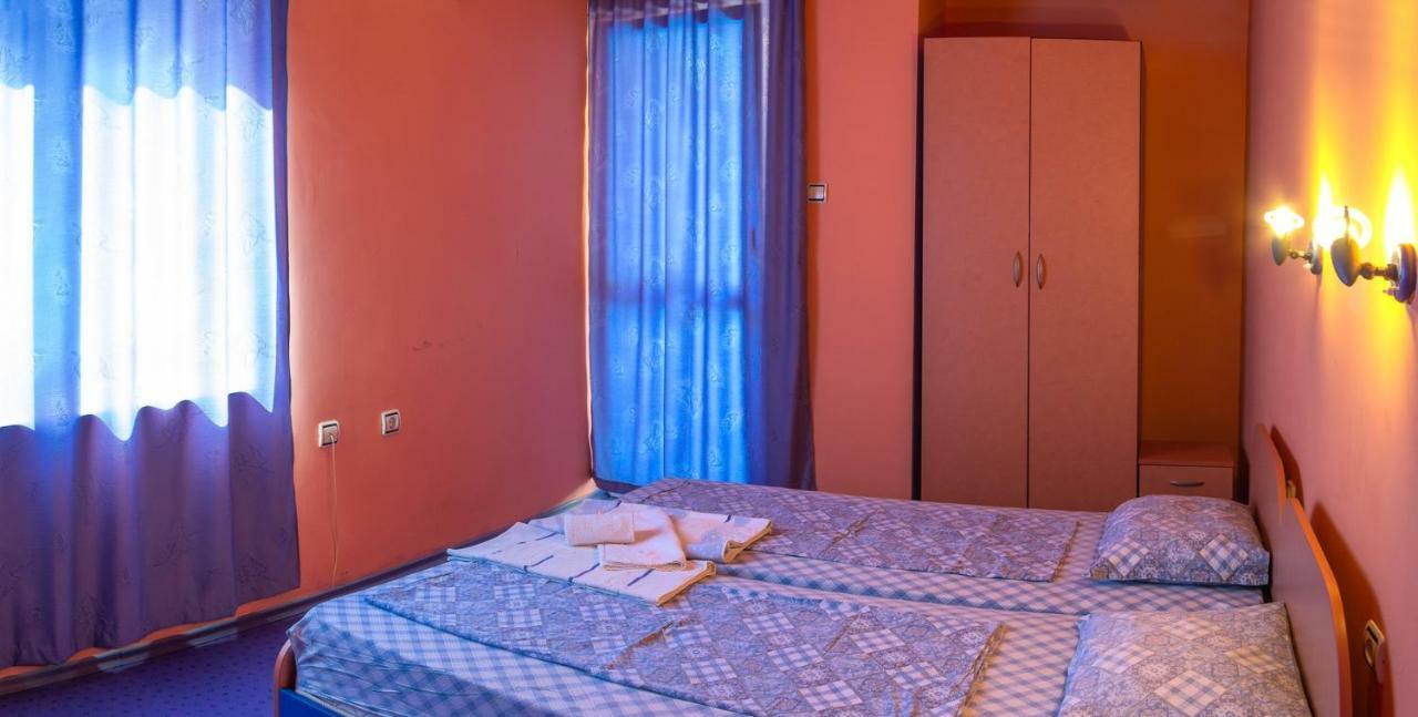 Dara Hotel Primorsko Zewnętrze zdjęcie